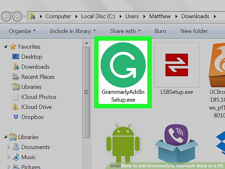 download grammarly for word mac